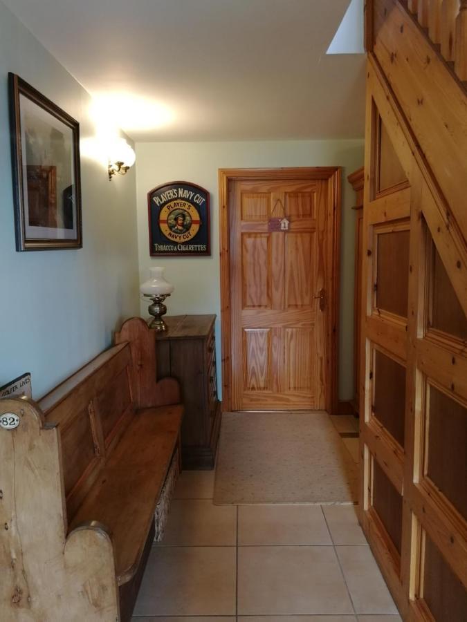 Fox Heaven B&B Carrickfergus Exterior photo
